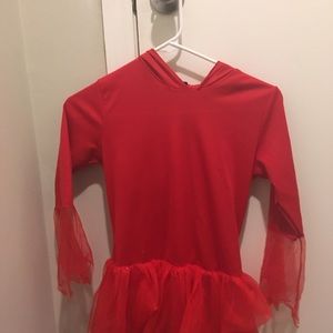 Devils girls Halloween costume